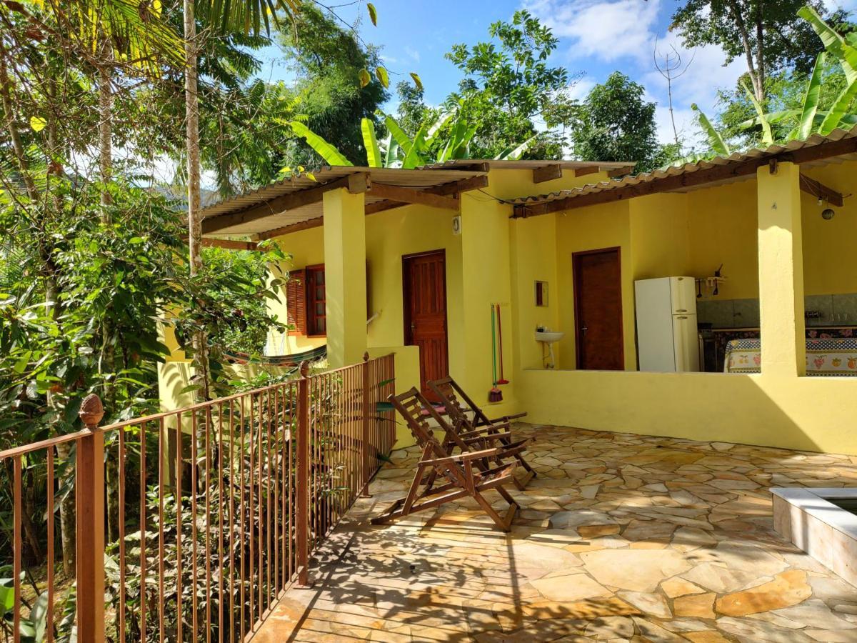 Chales Bela Vista Paraty Exterior photo