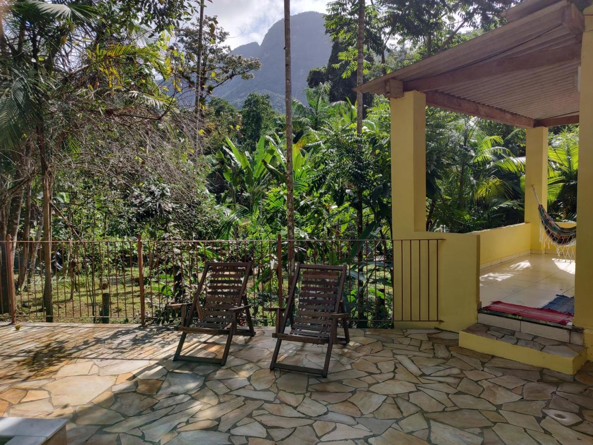 Chales Bela Vista Paraty Exterior photo