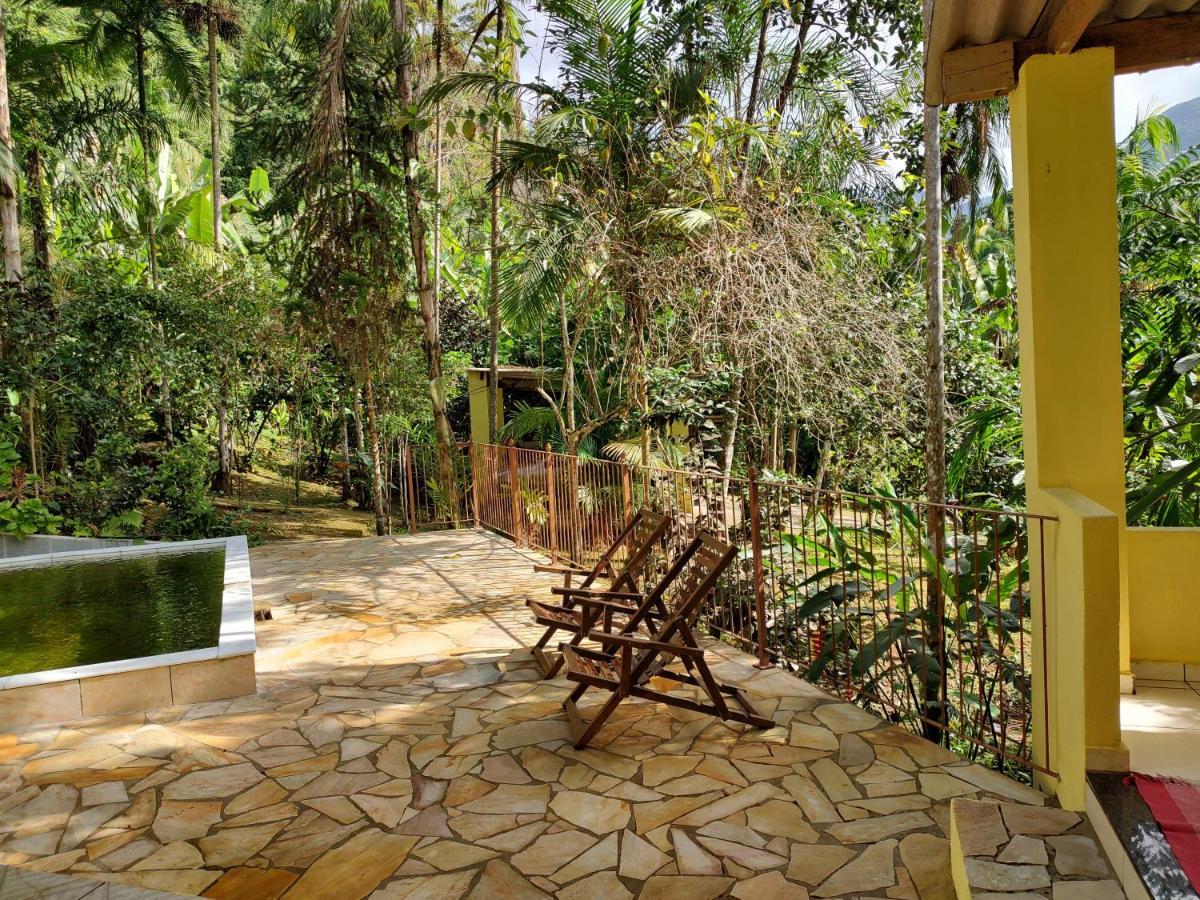 Chales Bela Vista Paraty Exterior photo