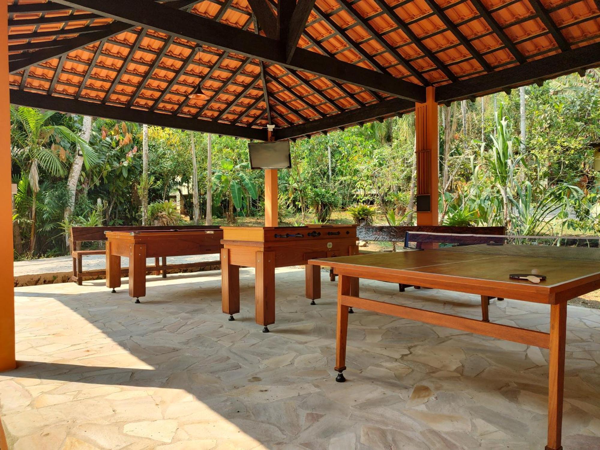Chales Bela Vista Paraty Exterior photo